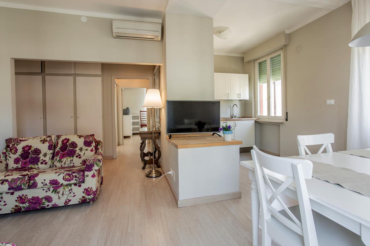 Appartamento Ca Silvia Venezia Lido Esterno foto